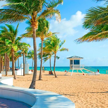 Tropical Oasis Condos Fort Lauderdale Exterior foto
