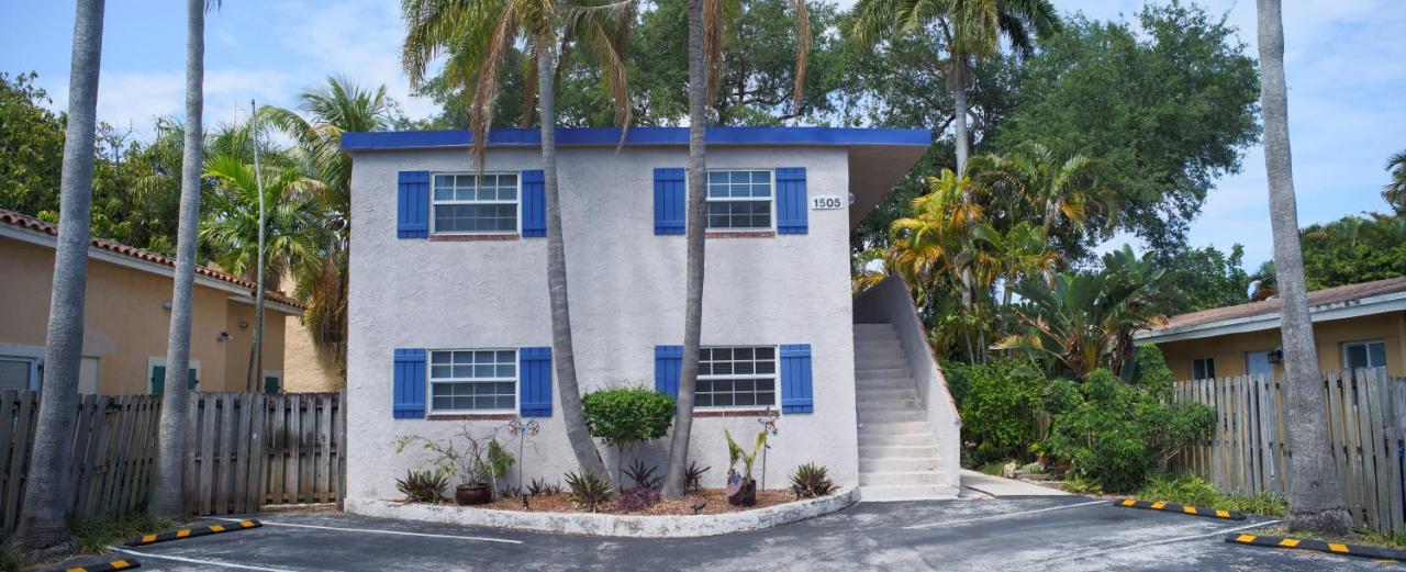 Tropical Oasis Condos Fort Lauderdale Exterior foto