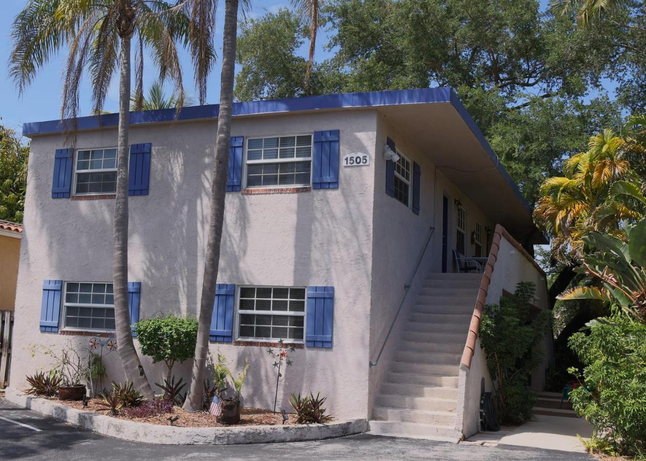 Tropical Oasis Condos Fort Lauderdale Exterior foto