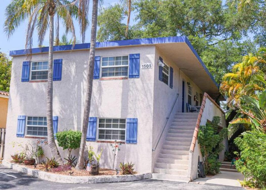 Tropical Oasis Condos Fort Lauderdale Exterior foto