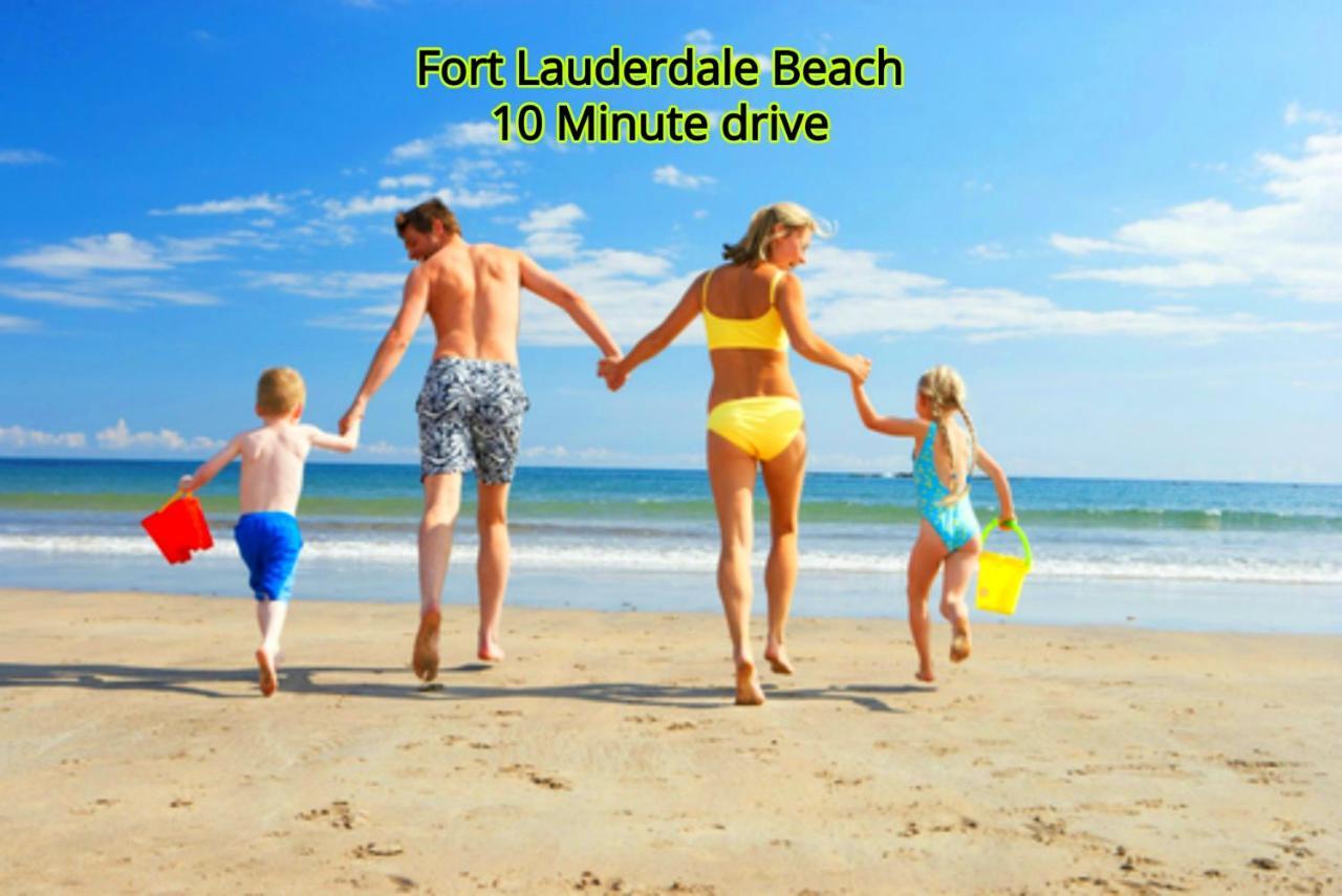 Tropical Oasis Condos Fort Lauderdale Exterior foto